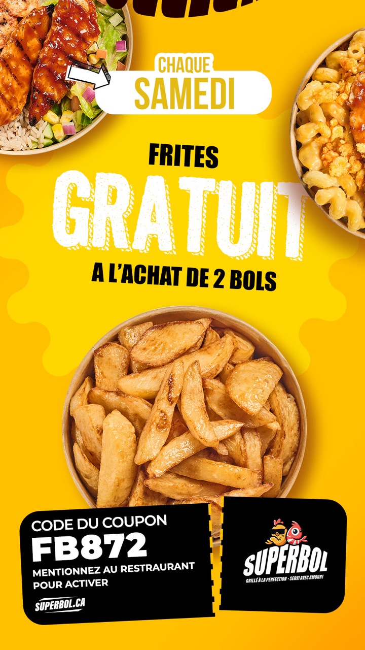 Free fries story.